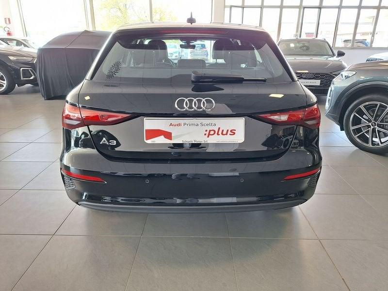 Audi A3 A3 SPB 30 TDI S tronic Business