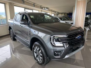Ford Ranger 2.3 Plug In Hybrid aut.AWD 281 CV DC Wildtrak 5pt.