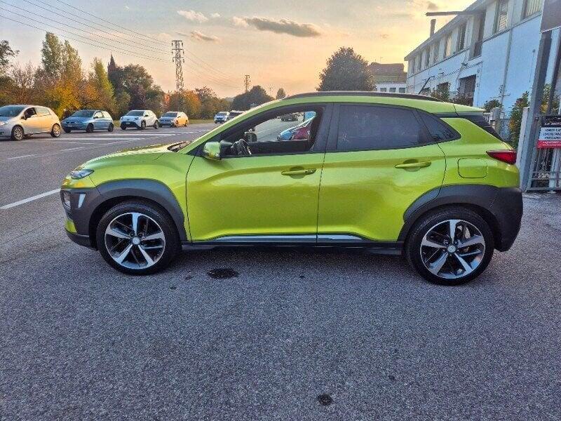 Hyundai Kona Kona 1.0 T-GDI Xpossible