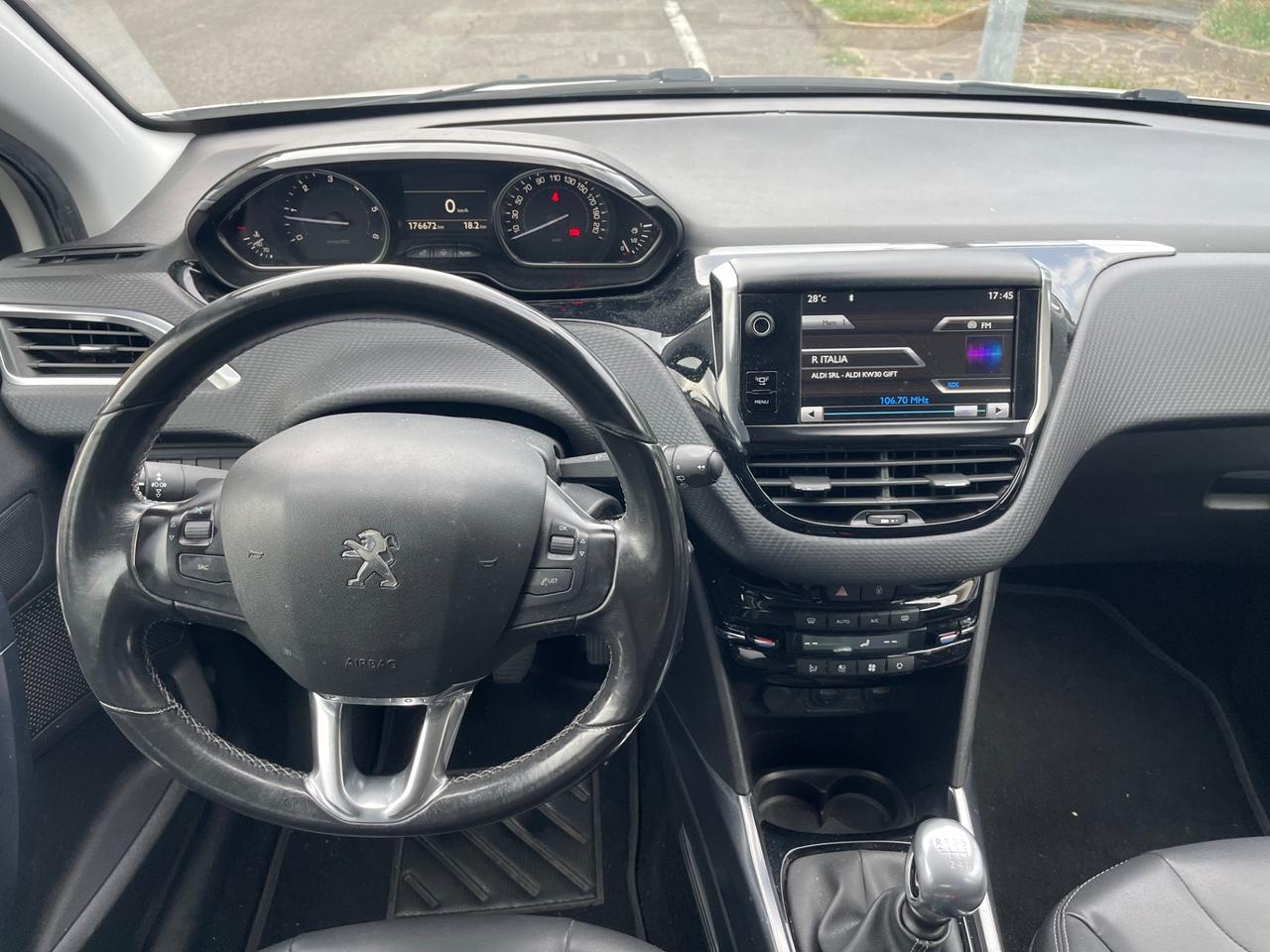Peugeot 2008 1.6 e-HDi 92 CV Stop&Start ETG6 Allure