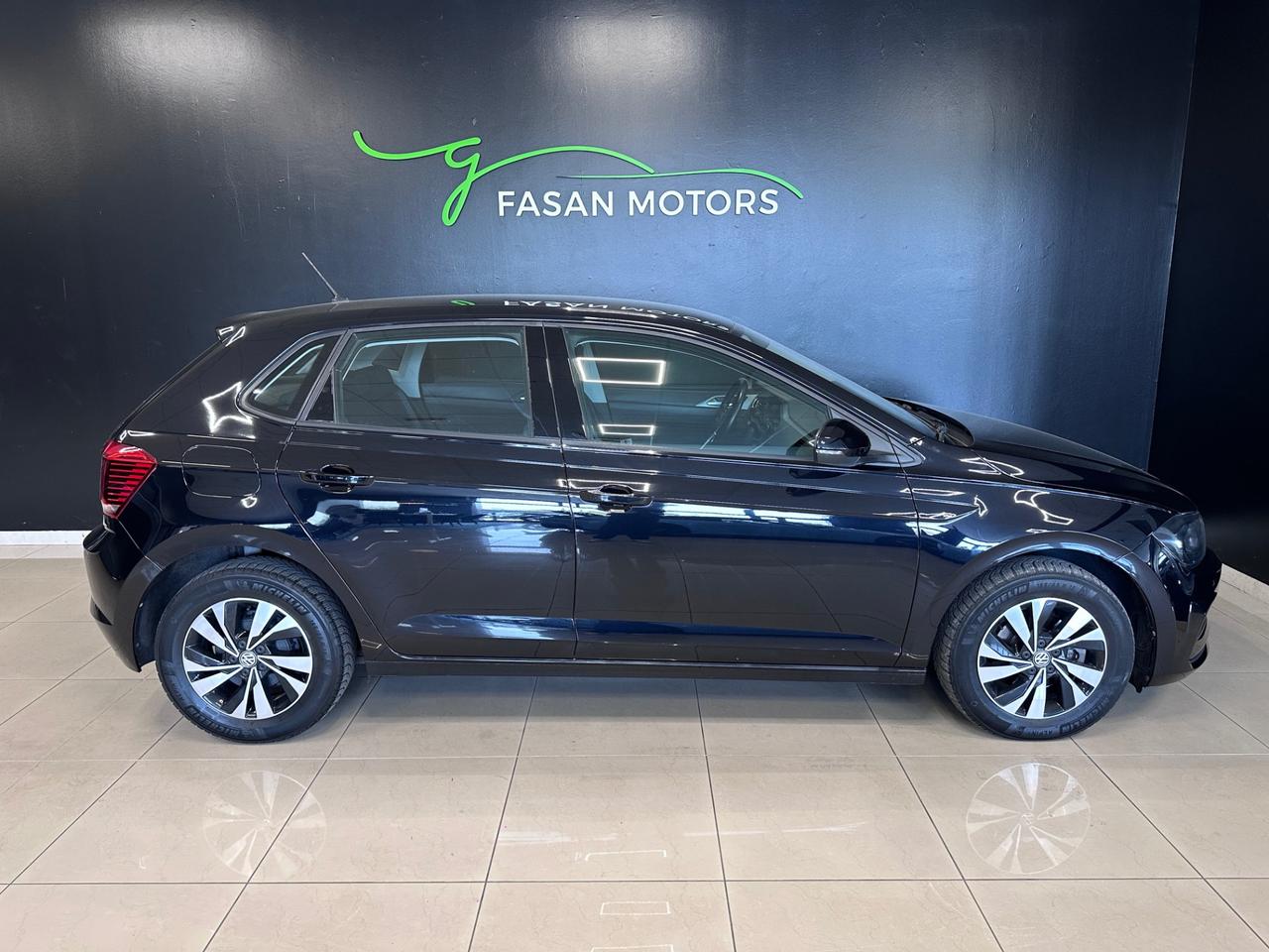 Volkswagen Polo 5 Porte Polo 5p 1.6 tdi Comfortline 80cv