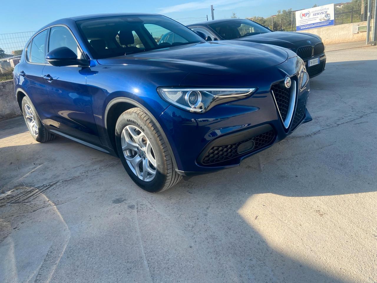 Alfa Romeo Stelvio 2.2 Turbodiesel 190 CV AT8 Q4 Executive