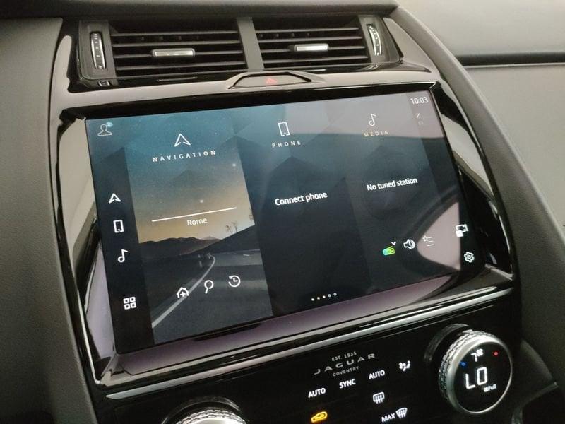 Jaguar E-Pace 2.0D I4 163 CV AWD Auto SE