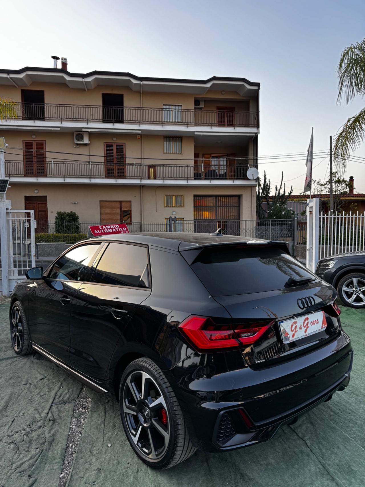Audi A1 SPB 30 TFSI S tronic line edition