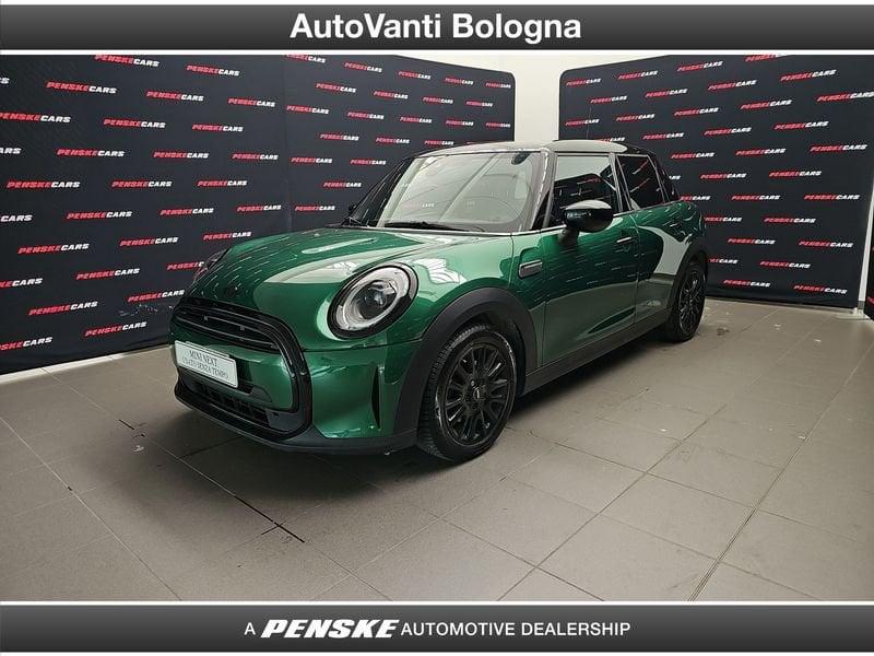 MINI Mini 5 porte Mini 5p 1.5 Cooper Classic auto