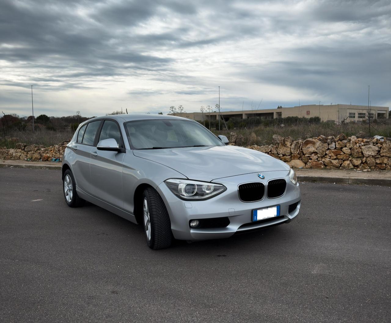 Bmw 114d 5p. Urban 95 cv Neopatentati