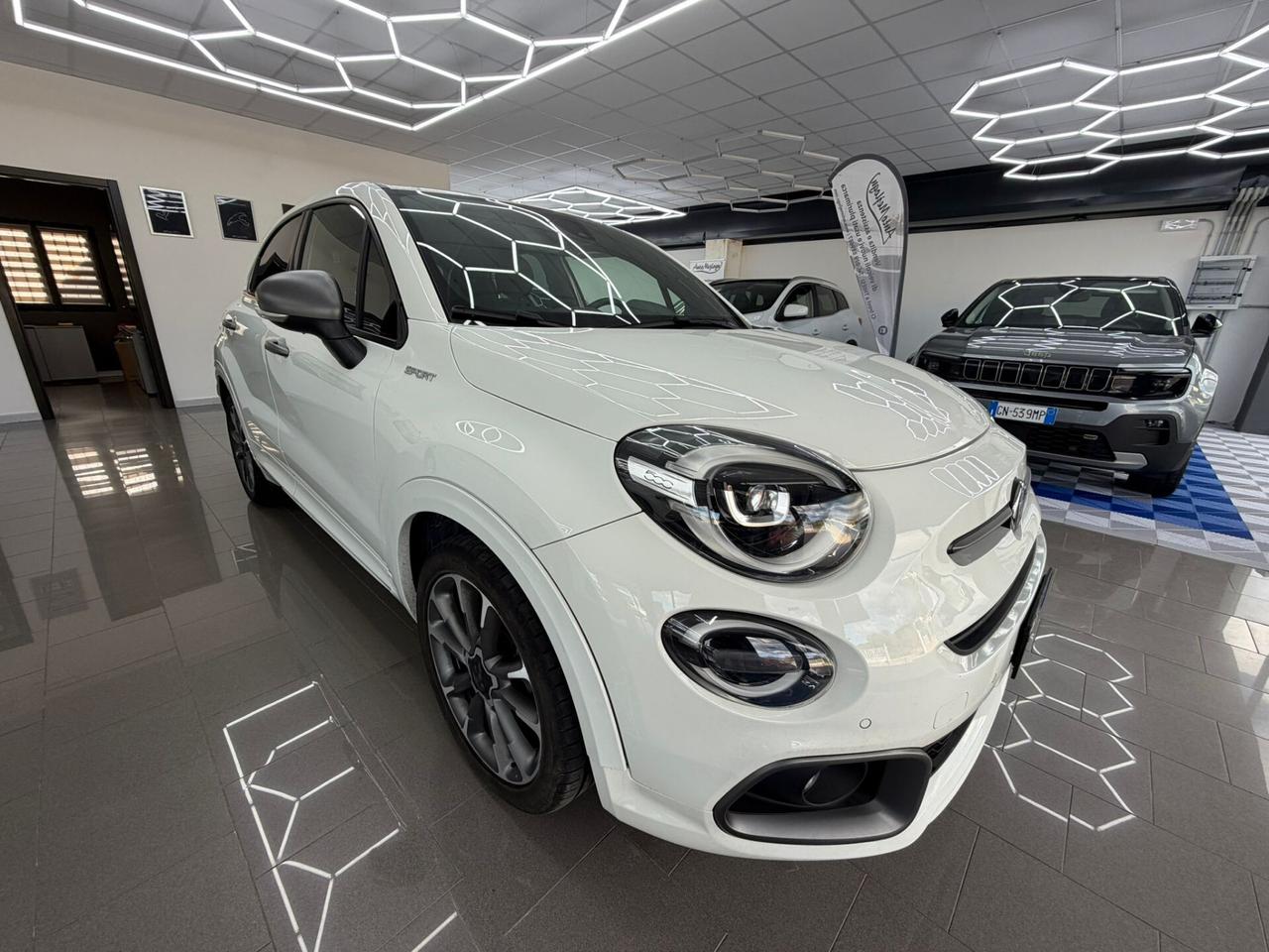 Fiat 500X 1.6 MultiJet 130 CV Sport