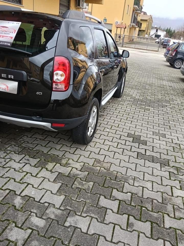 Dacia Duster 1.5 dCi 110CV 4x2 Ambiance