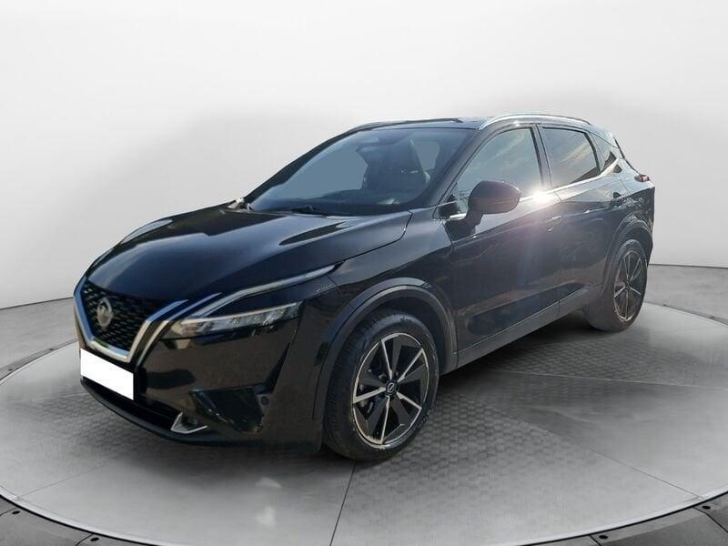 Nissan Qashqai 1.3 MHEV 140 Tekna