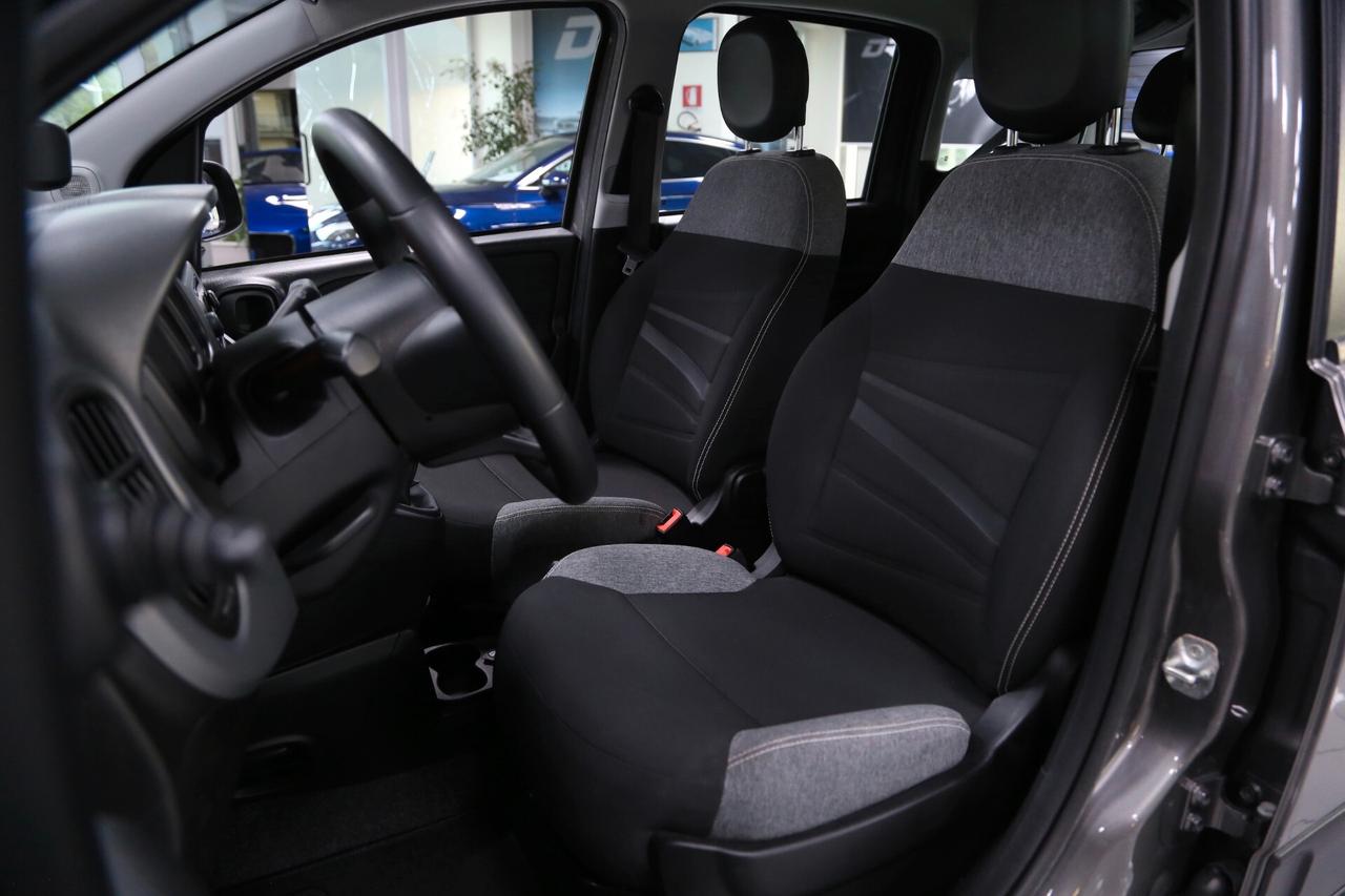 Fiat Panda 1.0 Hybrid City Life
