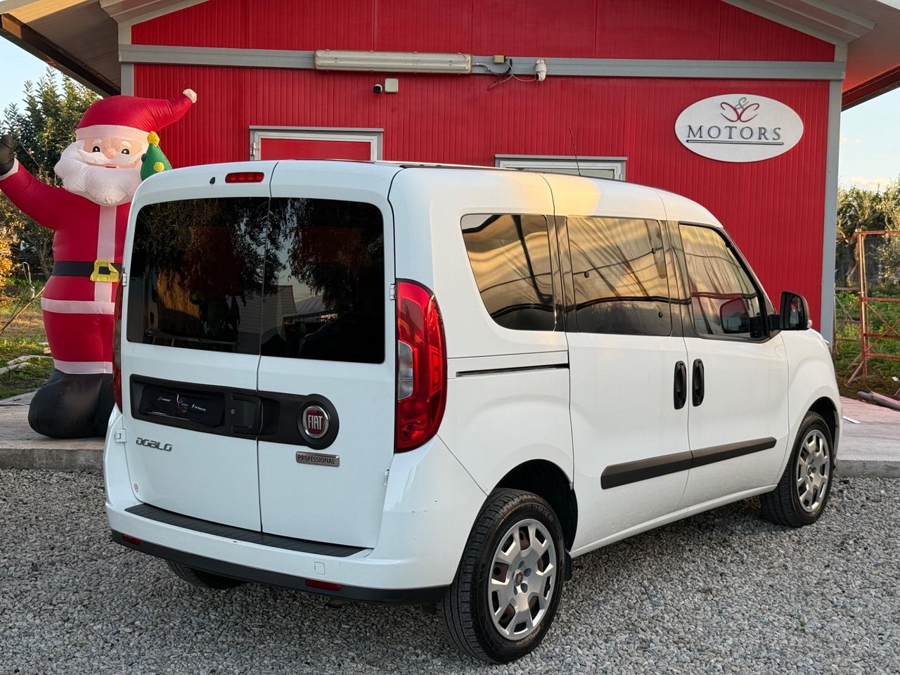 Fiat Doblo Doblò 1.6 MJT 120CV S&S Lounge