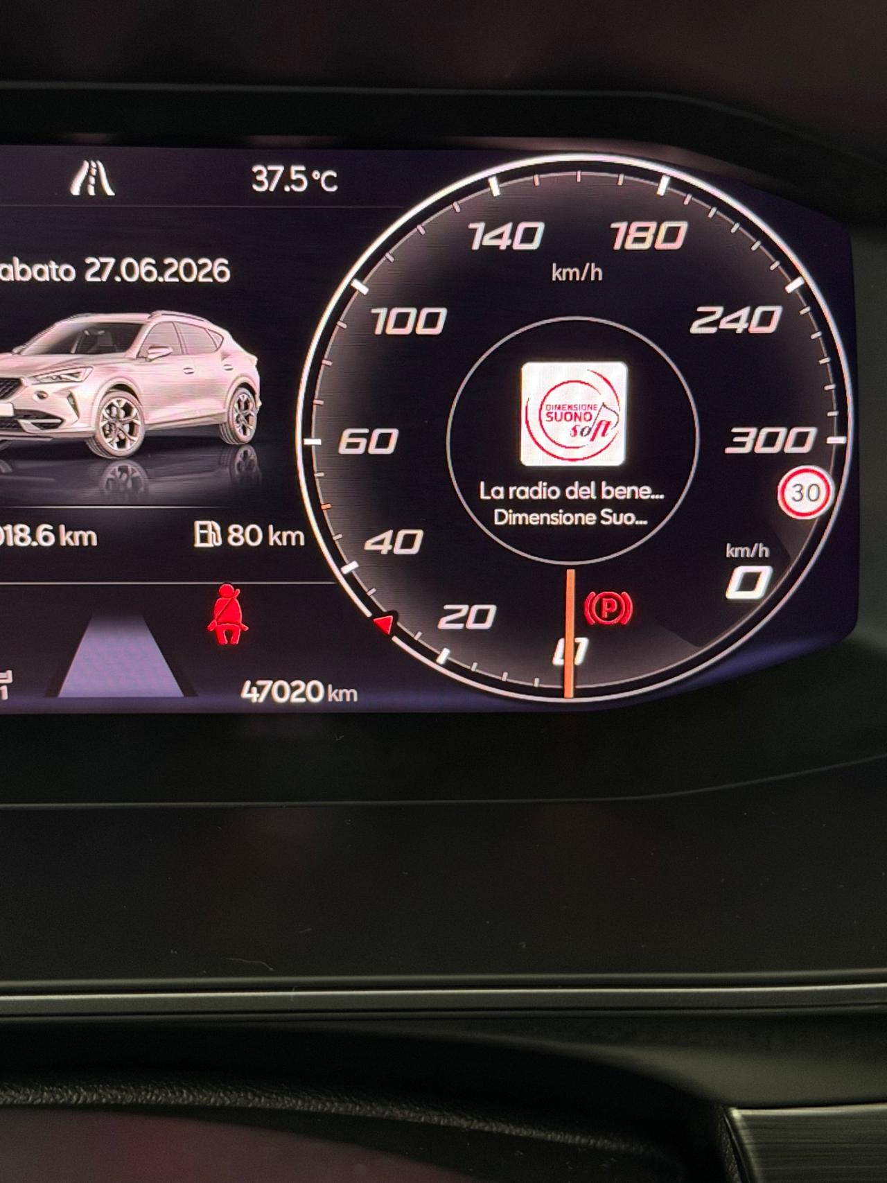 Cupra Formentor 1.5 TSI DSG 150cv