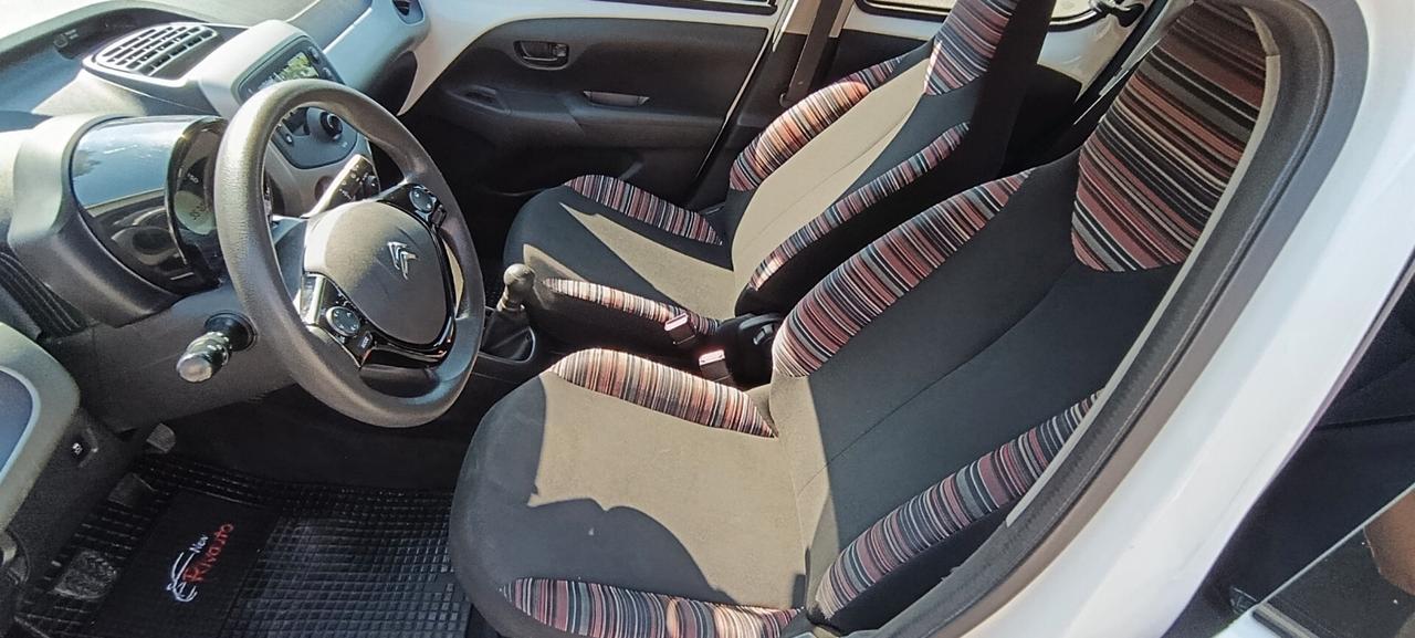 Citroen C1 VTi 68 5 porte Live NEOPATENTATI