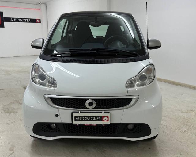 SMART ForTwo 800 40 kW coupé passion cdi