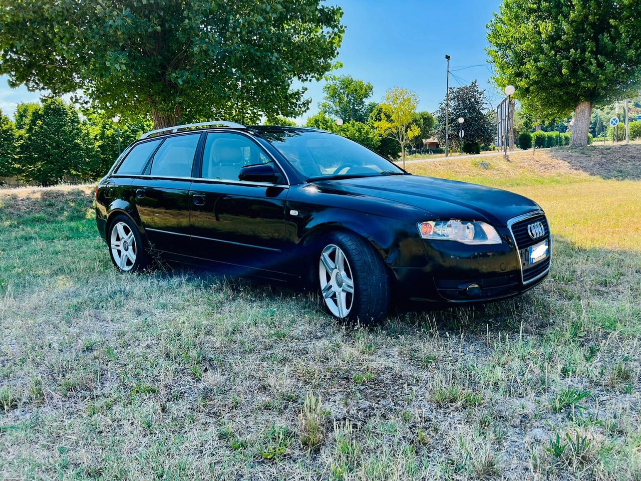 Audi A4 1.9 TDI Avant Top
