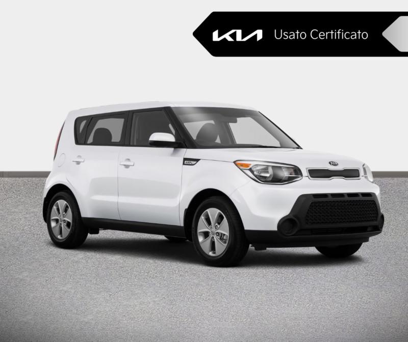 KIA Soul Soul 1.6 CRDi You® Soul