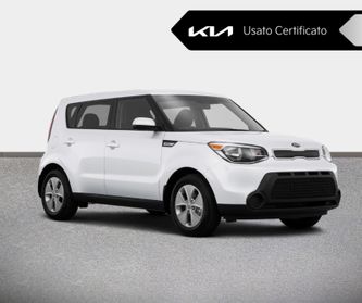 KIA Soul Soul 1.6 CRDi You® Soul