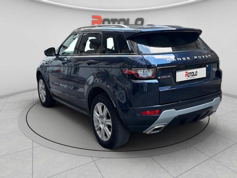 LAND ROVER RR Evoque 1ª serie Range Rover Evoq...
