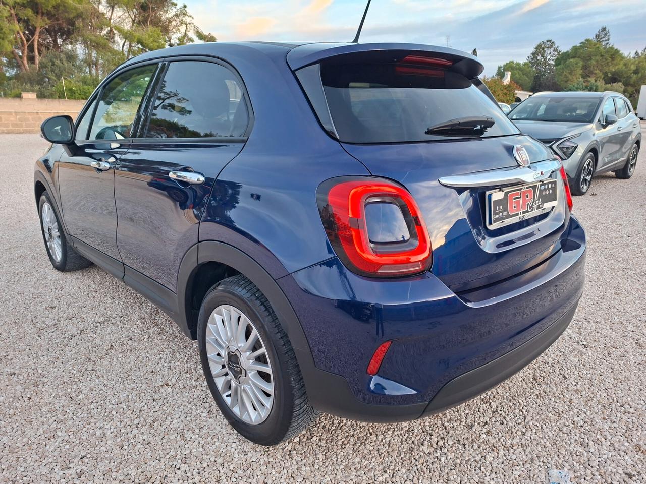 Fiat 500X 1.6-Mtj 130CV- *NAVI*LED*CERCHI