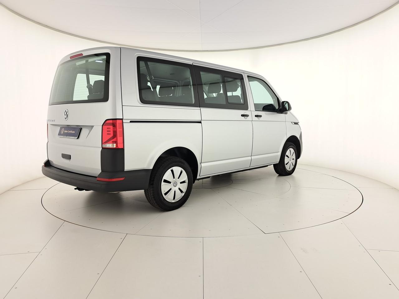 Volkswagen T6.1 Transporter t6.1 28 2.0 tdi 110cv kombi business p.c.
