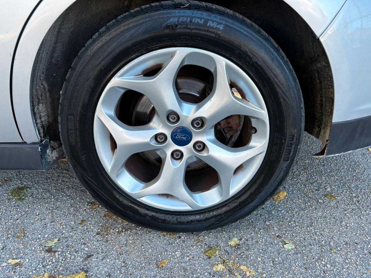 FORD C-MAX 1.6 TDCI Titanium 115 CV - 2011