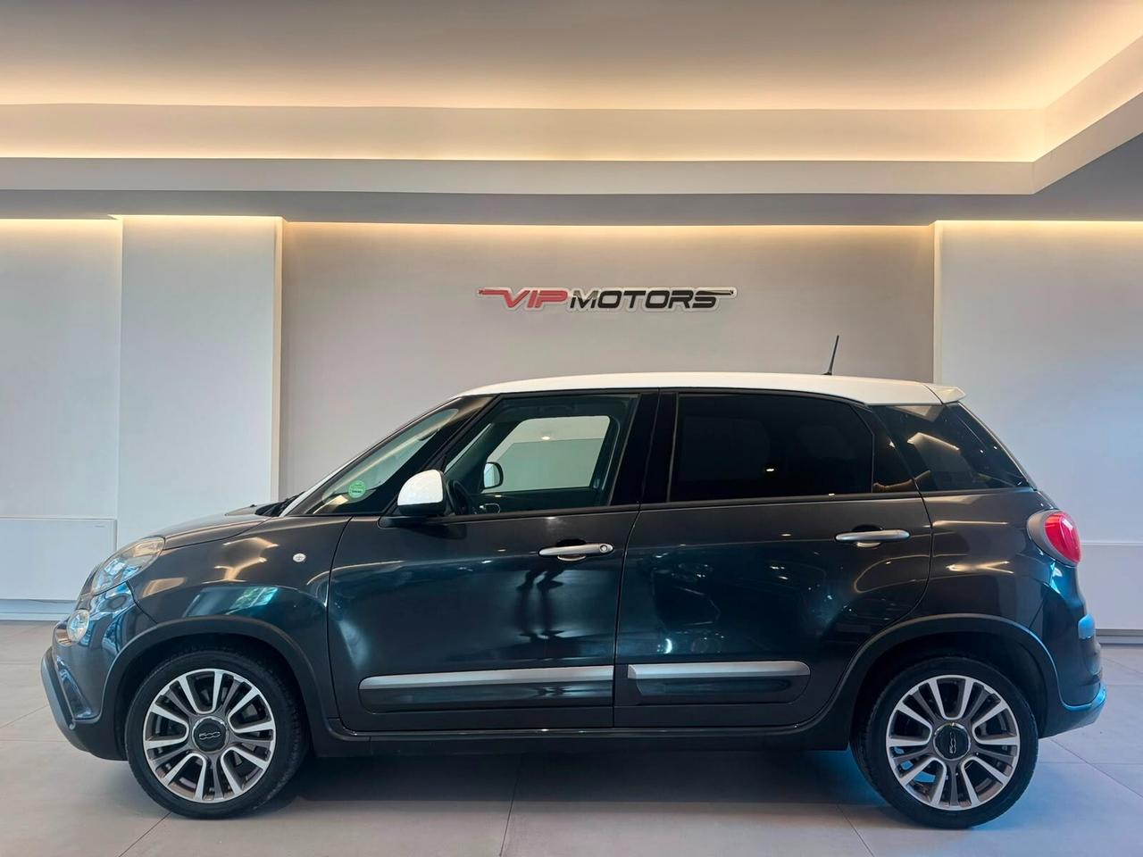 FIAT 500L 1.6 MULTISPAZIO CROSS 120 CV UNICO PROPRIETARIO GARANZIA