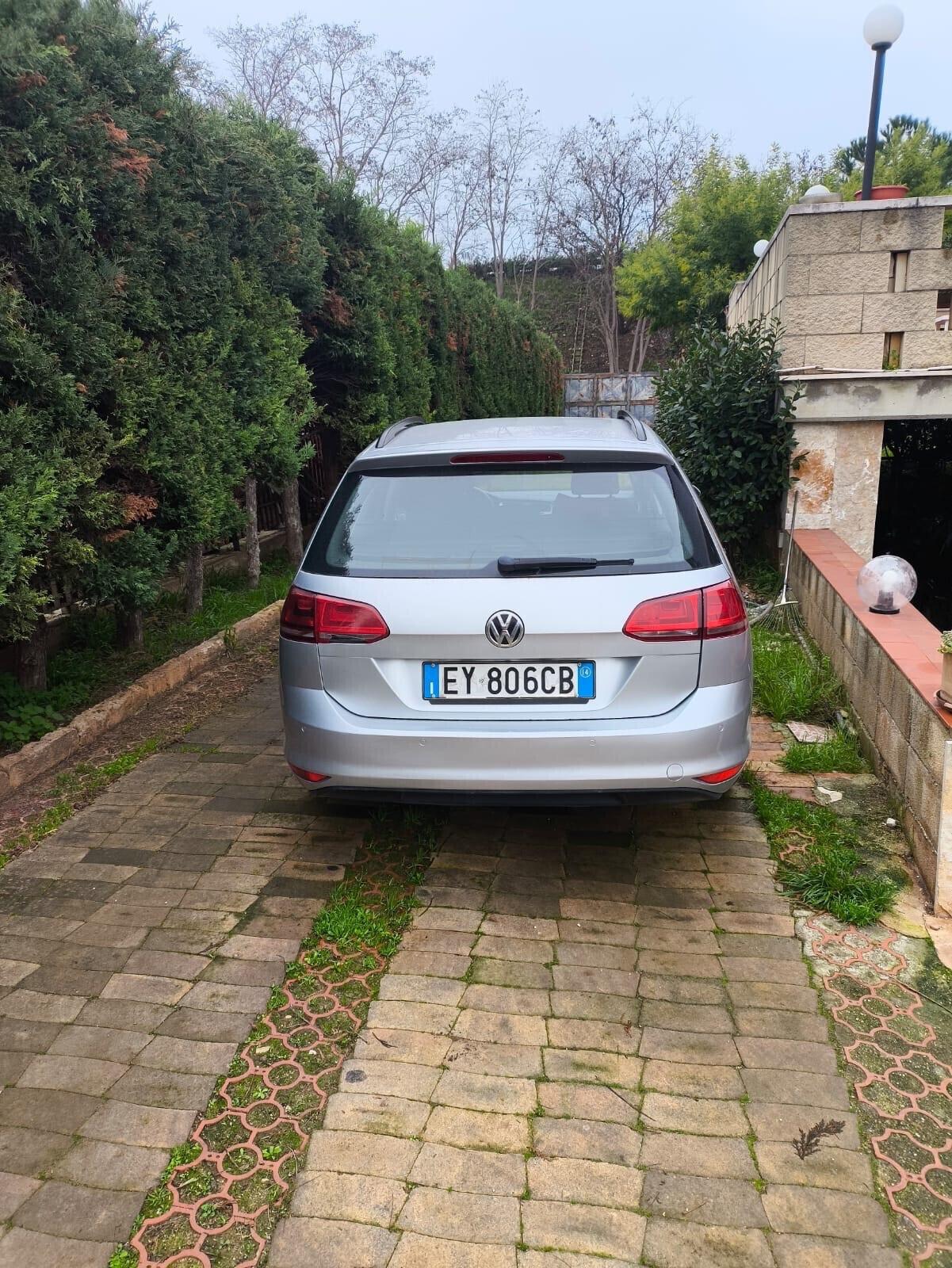 Volkswagen Golf Business 1.4 TGI DSG 5p. Highline BlueMotion