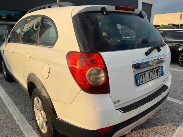 CHEVROLET Captiva 2.0 VCDi Sport senza nessun lavoro da fare