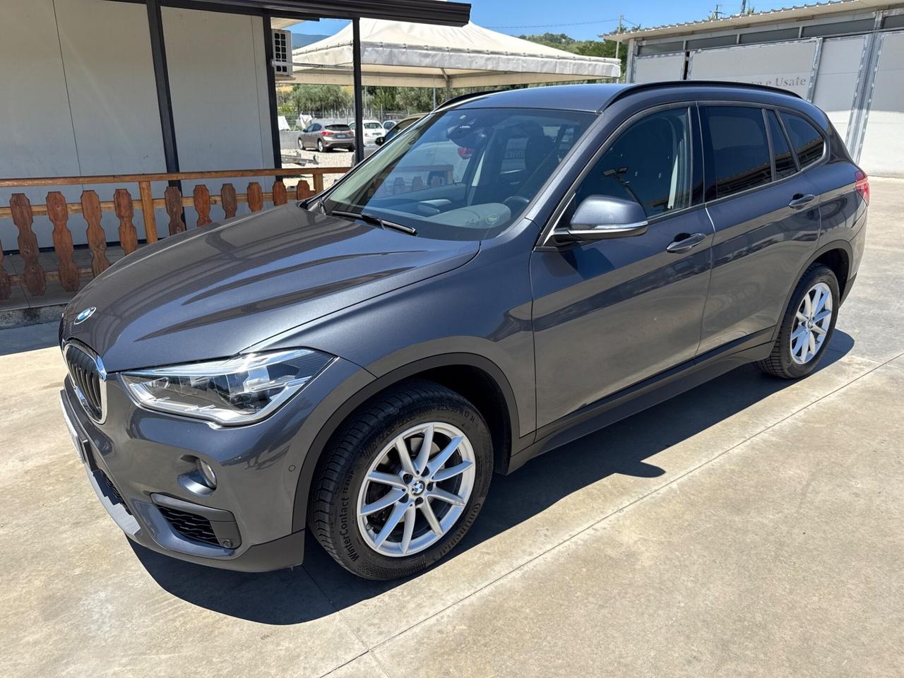 Bmw X1 xDrive18d 2.0 TDI 150CV