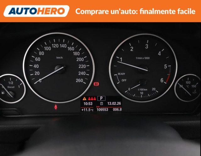 BMW 316 d Touring Business Advantage aut.