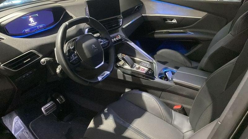 Peugeot 3008 Hybrid4 300 e-EAT8 GT