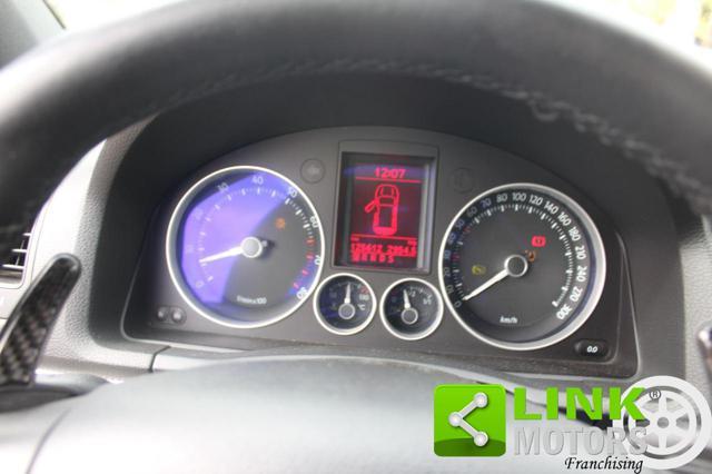 VOLKSWAGEN Golf VR6 R32 250 CV 4MOTION