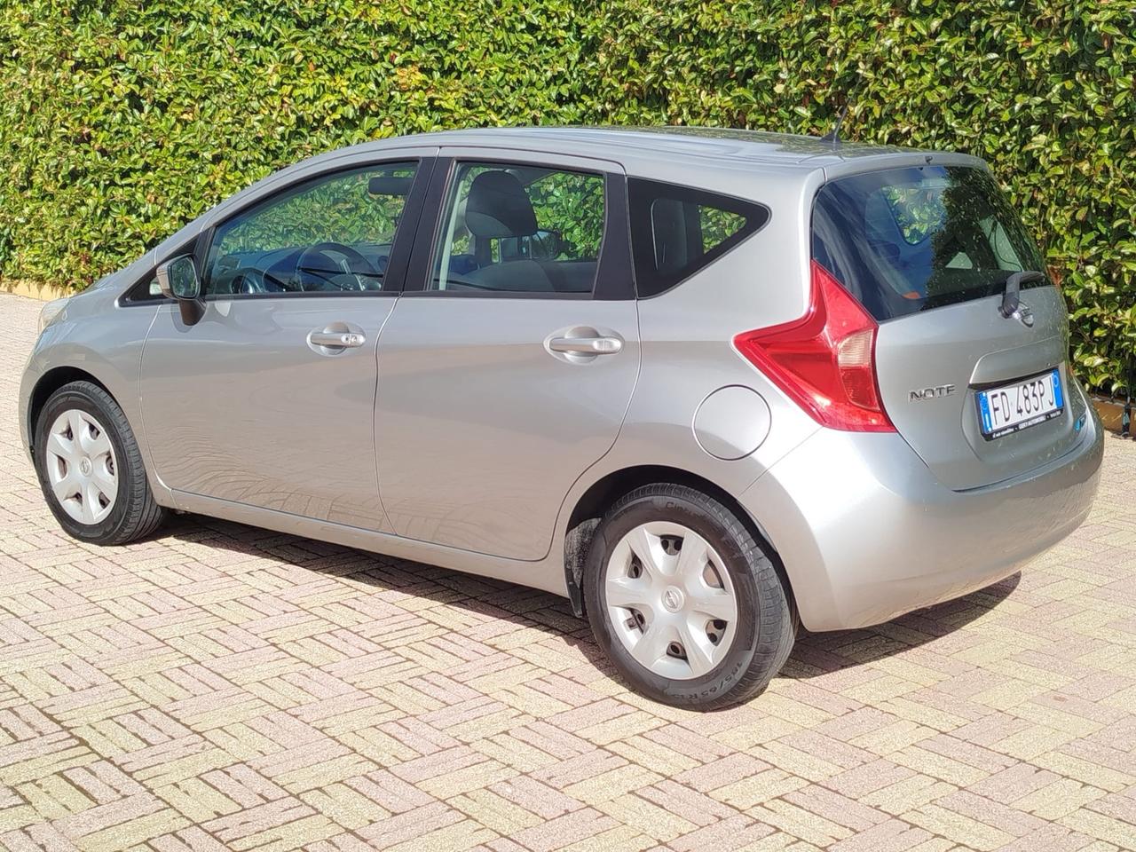 Nissan Note 1.5 DIESEL 90 CV