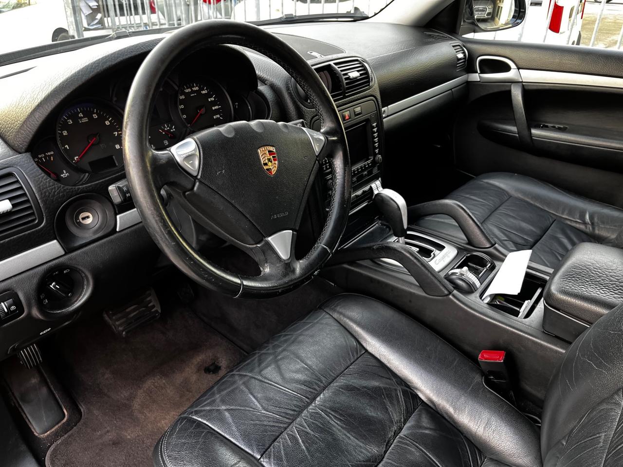 Porsche Cayenne 3.2 V6 cat