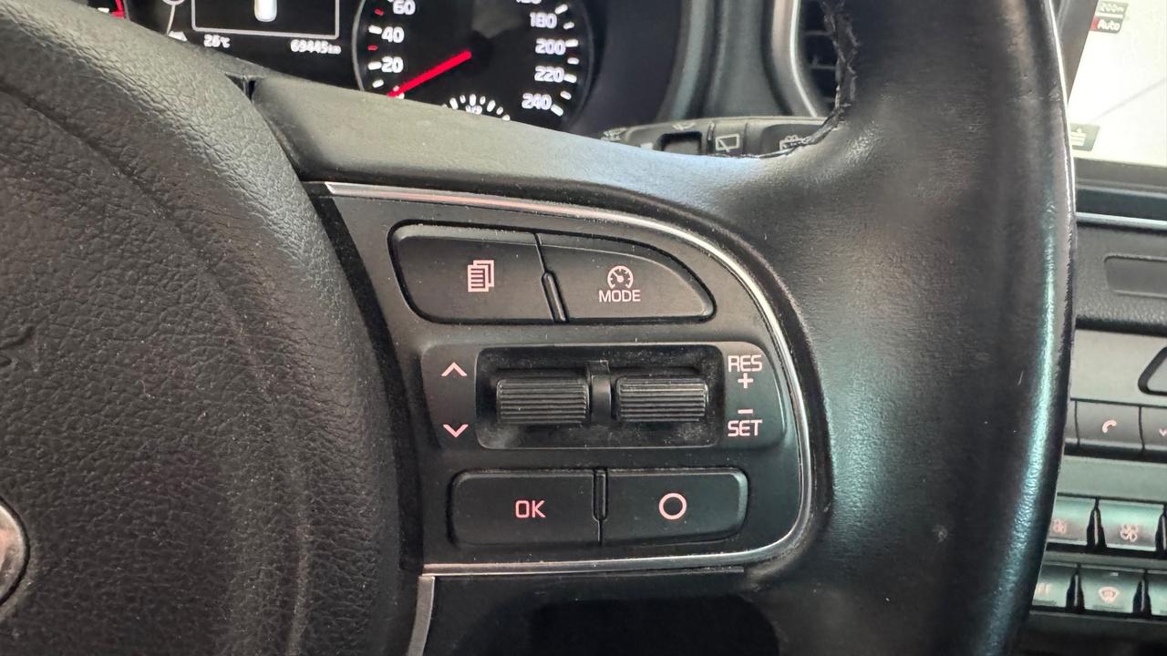 Kia Sportage 1.7 CRDI 141 CV 2WD Tetto Apribile -69.000 km