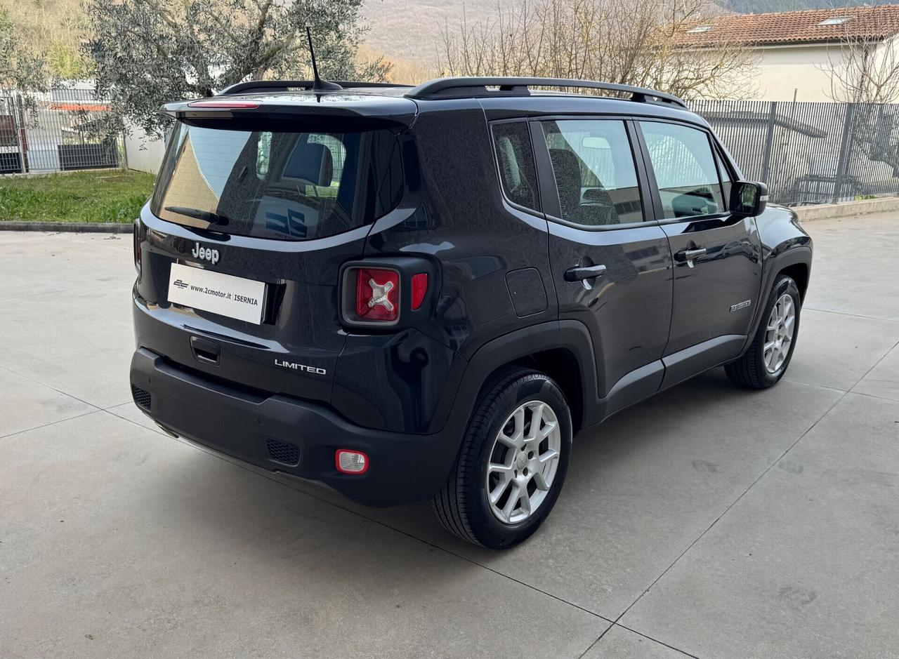 Jeep Renegade 1.6 Mjt 130 CV Limited