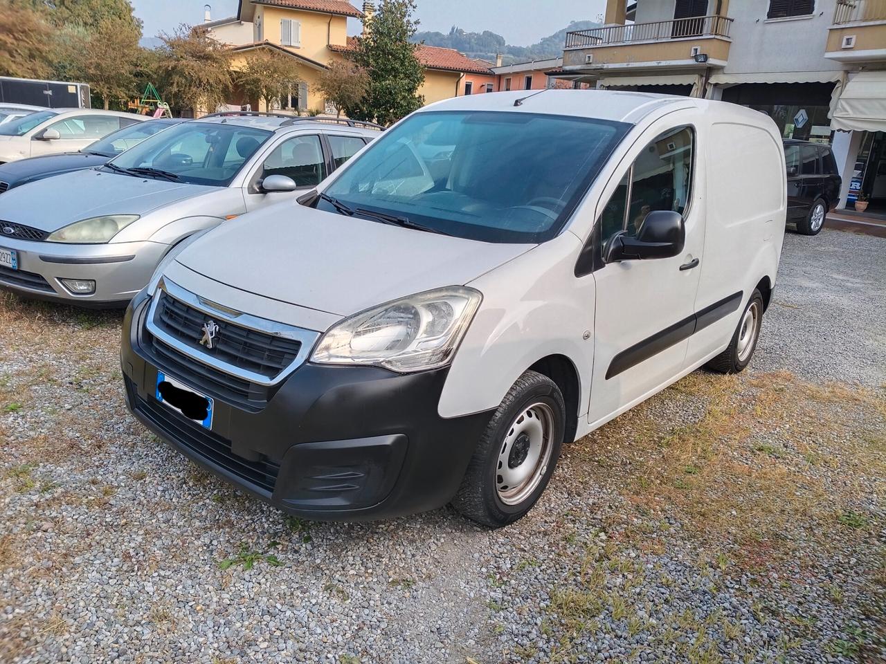 Peugeot Partner 1.6 BlueHDi 100CV Furgone