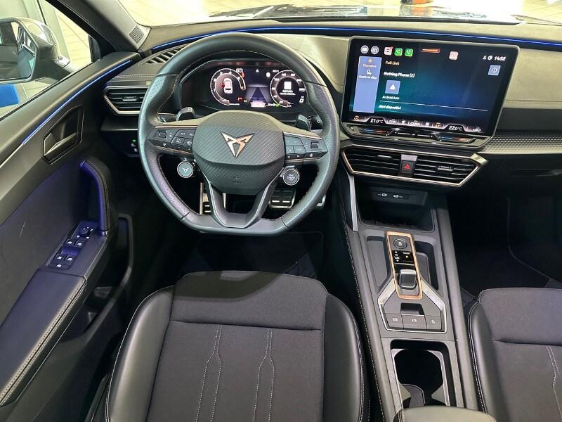 CUPRA Leon Leon 2.0 TDI 150 CV DSG