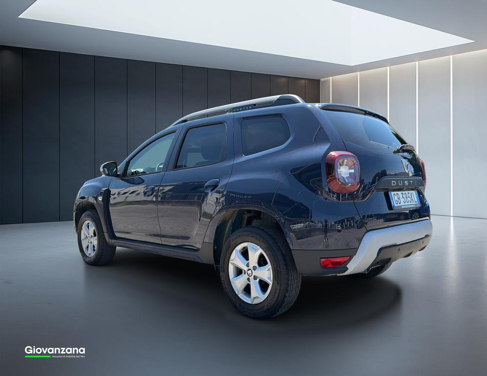 Dacia Duster 1.5 Blue dCi Comfort 4x4