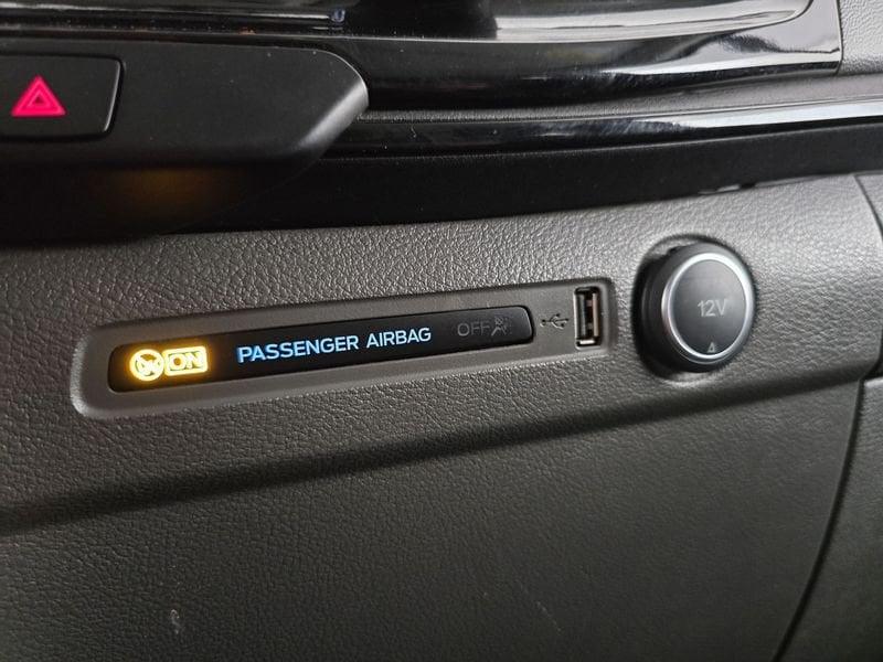 Ford Tourneo Custom 320 2.0 tdci 185cv Sport L1H1 auto E6.2