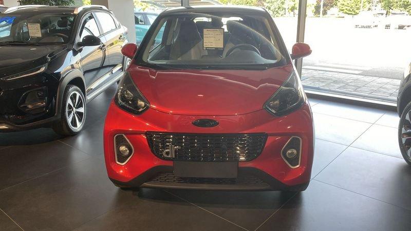 DR AUTOMOBILES dr 1.0 EV dr 1.0 EV