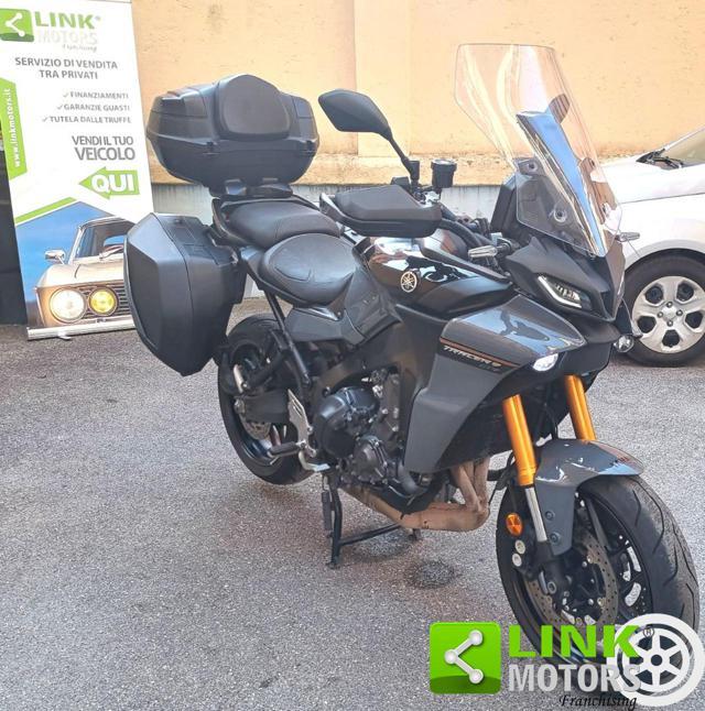 YAMAHA Tracer 900 GT Plus