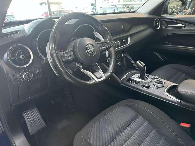 Alfa Romeo Stelvio Stelvio 2.2 t Sprint Q4 190cv auto