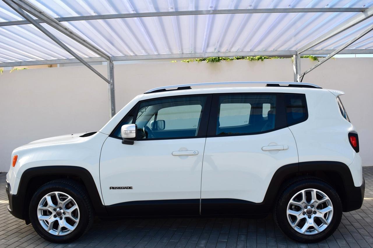 Jeep Renegade 1.6 multijet120 cv Longitude
