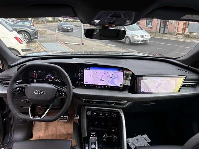 Audi Q5 SPB 40 TDI 204 CV quattro S tronic Identity Black