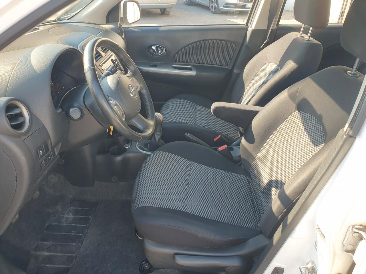 Nissan Micra 1.2 12V benzina GPL Neop 2014