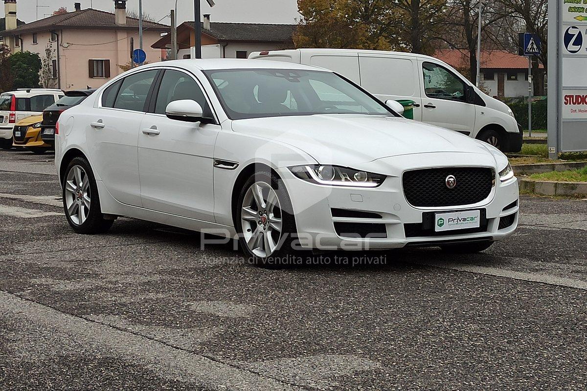 JAGUAR XE 2.0 D 180 CV aut. Portfolio