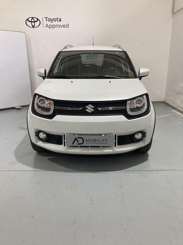 Suzuki Ignis 1.2 Hybrid Cool 2WD