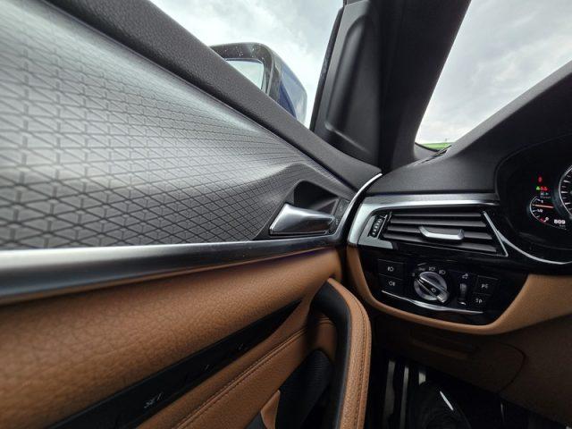 BMW 520 d aut. Touring Msport PERMUTE