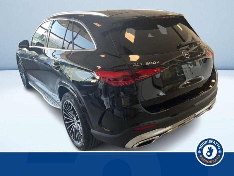 Mercedes-Benz GLC 300d 4Matic AMG Line Advanced